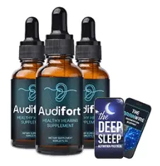 Audifort-tinnitus-relief